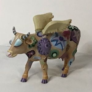 Westland “Angeli Cow” a cow parade figurine